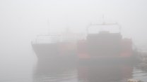 İstanbul'da yoğun sis: Hayatı olumsuz etkiledi