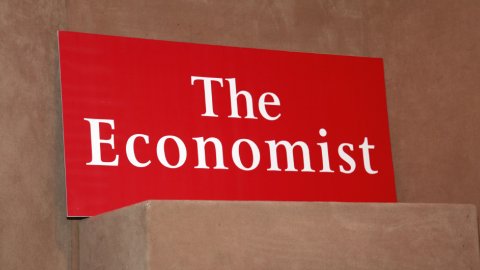 The Economist'in son kapağında korkutan kehanet