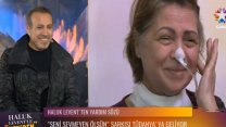 Haluk Levent'ten sesini kaybeden Tüdanya'ya destek