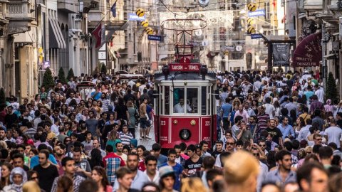 'Avrupa'da Yaşanabilir Şehirler' raporu yayımlandı: İşte İstanbul'un sırası!