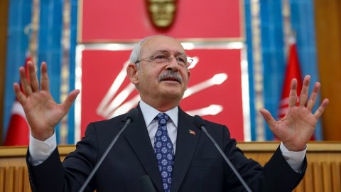 Kılıçdaroğlu'ndan A Haber'e: Söyleyin müdürünüz Erdoğan’a, seçimden kaçmasın