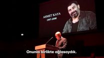 Tunç Soyer'den Ahmet Kaya paylaşımı: Bazıları hala gizlice, bazılarımız ise hala yüksek sesle dinliyor seni