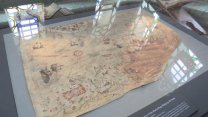 Piri Reis'in dünya haritası yeniden Topkapı Sarayı'nda