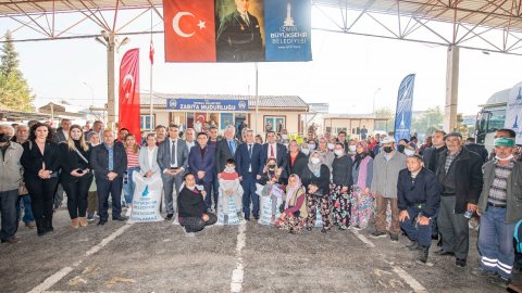İzmir Büyükşehir Belediyesi’nden hayvancılığa rekor destek