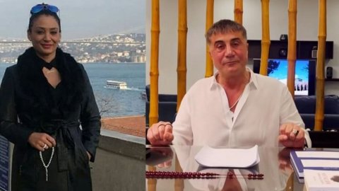 Sedat Peker'i emzikle tehdit eden 'Hanımağa' lakaplı Güniz Akkuş tutuklandı