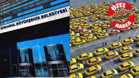 İBB ve İmamoğlu taksi kararından geri adım atmıyor: 11'inci kez görüşülecek
