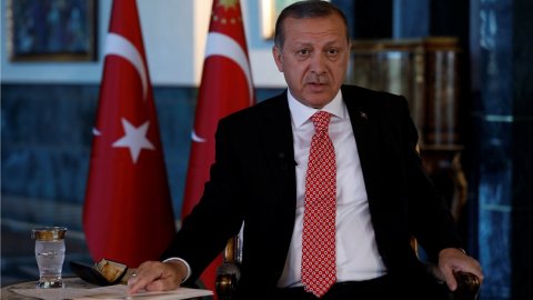 Erdoğan: Felaket tellallarına kulak asmayın