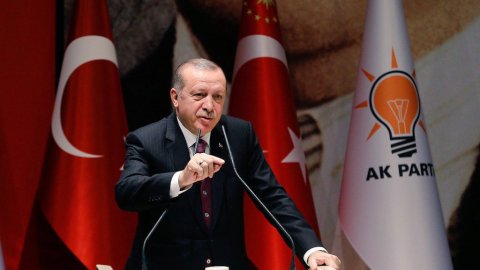 Erdoğan: Ben ekonomistim, faiz sebep enflasyon neticedir; göreceksiniz seçim öncesi enflasyon nerelere düşecek