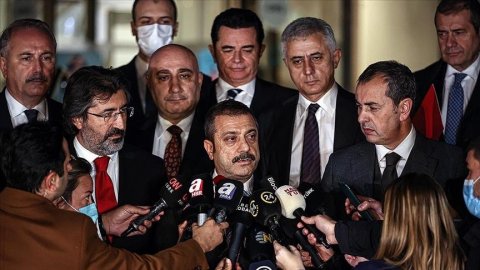 Şahap Kavcıoğlu'nun bankalardan 3 kritik isteği ortaya çıktı!
