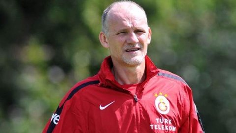 Galatasaray efsanesi Claudio Taffarel'in yeni takımı belli oldu