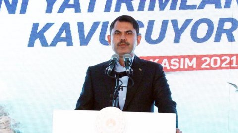 Murat Kurum: Ankara’yı CHP zihniyetine teslim etmeyeceğiz