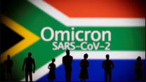 DSÖ'den Omicron açıklaması: ilk tespit edildiği Afrika'da vakalar belirgin bir biçimde düştü