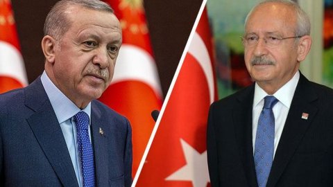 AKP'nin 2023 vizyon belgesine Kılıçdaroğlu'nun vaatleri girdi