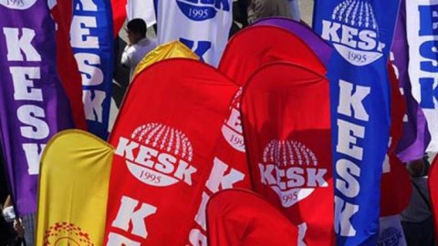 KESK'ten 'TÜİK rakamları gerçeği yansıtmıyor' tepkisi: Sendikaya göre memur ve emekliye zam oranı kaç olmalı? KESK'ten 'TÜİK rakamları gerçeği yansıtmıyor' tepkisi: Sendikaya göre memur ve emekliye zam oranı kaç olmalı?
