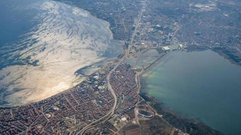 Kanal İstanbul’da planlar değişti