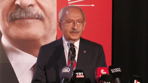 Kılıçdaroğlu: Sanatın yasaklanması yöneticilerin korkularının gün yüzüne çıkması demektir