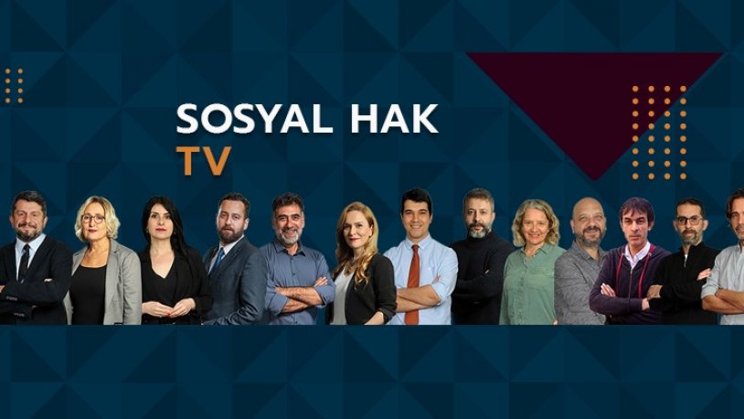 Sosyal Hak TV, Yayın Hayatına Başlıyor!