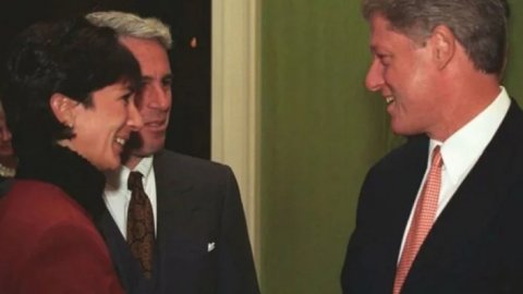 Jeffrey Epstein'ın 'seks tarikatı' ve istismar davasında dehşete düşüren Clinton iddiası!