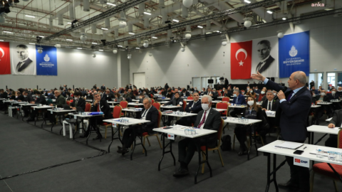 İBB Meclisi'nde 'Kanal İstanbul' tartışması: 'Hala amacı, önemi, faydası belli değil'