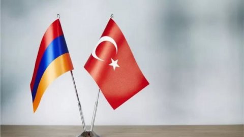 Türkiye Ermenistan görüşmesi sonrası Dışişleri Bakanlığı'ndan açıklama