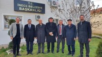 İç Anadolu Belediyeler Birliği Trakya’yı adım adım gezdi
