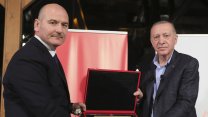 Erdoğan: Menderes'e attıkları iftiraları bugün de bize atıyorlar