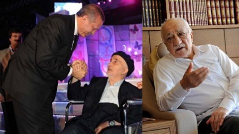 AKP ve FETÖ, aynı cenazeye ağladı: 'Aynı acıda buluşmaları yersiz değil...'