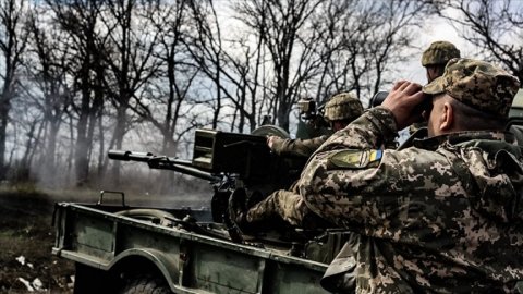 ABD'den dikkat çeken Ukrayna hamlesi: Ülkeyi terk edin talimatı verildi