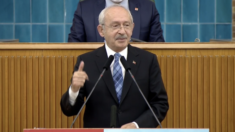 Kılıçdaroğlu'ndan yeni karar: Zorunda olmadıkça ne Erdoğan'ı ne de partisini konuşacağız