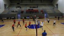 Kartal Belediyesi'nde voleybol turnuvası: Şampiyon Zabıta Müdürlüğü 