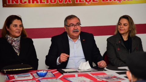 CHP'li Bülbül: İktidar koltuk sevdasına düştü, olan halka oluyor