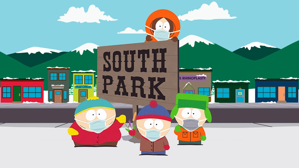 South Park hayranlarına müjde