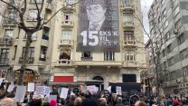 Hrant Dink, katledilişinin 15. yılında anıldı: 'Ne padişahlar, ne krallar yıkıldı; yine yıkılacaklar'