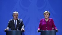 Merkel'e BM'den gelen sürpriz iş teklifini reddetti