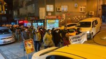 Yurttaşlar, fahiş faturalara karşı sokağa çıktı: 'Hemen Devletleştirme'