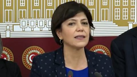 HDP'li Beştaş'tan 'Semra Güzel' açıklaması: Ortada kumpas var, hesabını verecekler