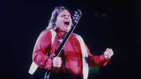 Rock şarkıcısı ve aktör Meat Loaf, hayatını kaybetti