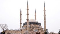 Selimiye Camisi, kılınan son cuma namazının ardından restorasyona girdi
