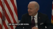 Joe Biden, Putin sorusunu ti'ye aldı: 'Ne salakça bir soru'