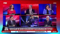 İddia: Fahrettin Altun, Erdoğan'ın Sezen Aksu sözlerinin yazılmasını istemedi