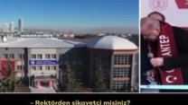 Erdoğan, AKP'li Fatma Şahin'e rektörü sordu: Skandal anlar mikrofon açık kalınca ortaya çıktı