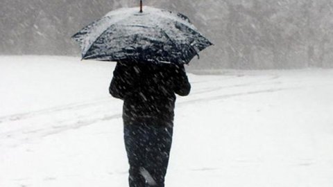 Antalya’da 29 yıl sonra kar yağışı bekleniyor