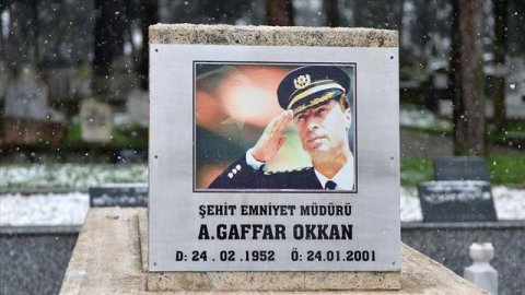 Gaffar Okkan'ın ölüm yıl dönümü: Şehit edildiği akşam ne açıklayacaktı?