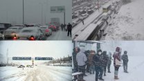 İstanbul kar esaretinin etkisi altında: İşte megakentteki yasaklar 