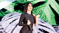 Dünyaca ünlü şarkıcı Çorlu'da mahsur kaldı
