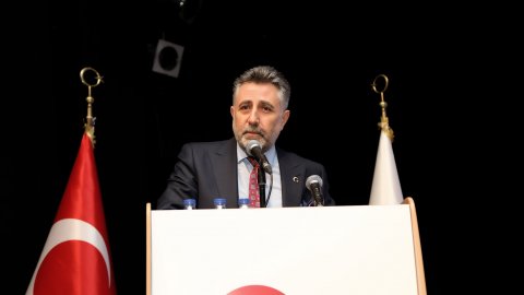 Bayraklı Belediye Başkanı Serdar Sandal: Müteahhidin değil halkın başkanıyım
