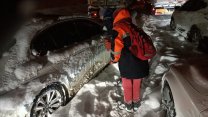 Türkiye'deki kar esareti hakkında AFAD'dan açıklama 