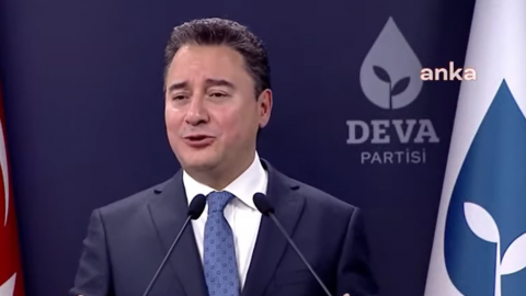 Ali Babacan, DEVA Partisi'nin parlamenter sistem kararını açıkladı 