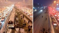 CHP'li Özkan 'Kadir Topbaş' dönemini hatırlattı: 'Vatandaş metrobüs yolunda yürümek zorunda kalmıştı'