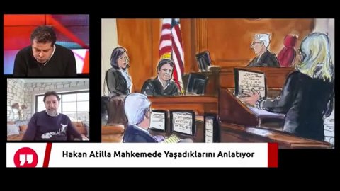 Halkbank davasında yargılanan Hakan Atilla'dan çarpıcı Erdoğan iddiası!